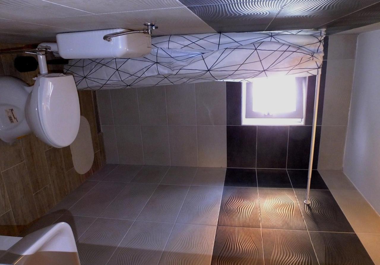 Apartmani Berno Starigrad Paklenica Bagian luar foto