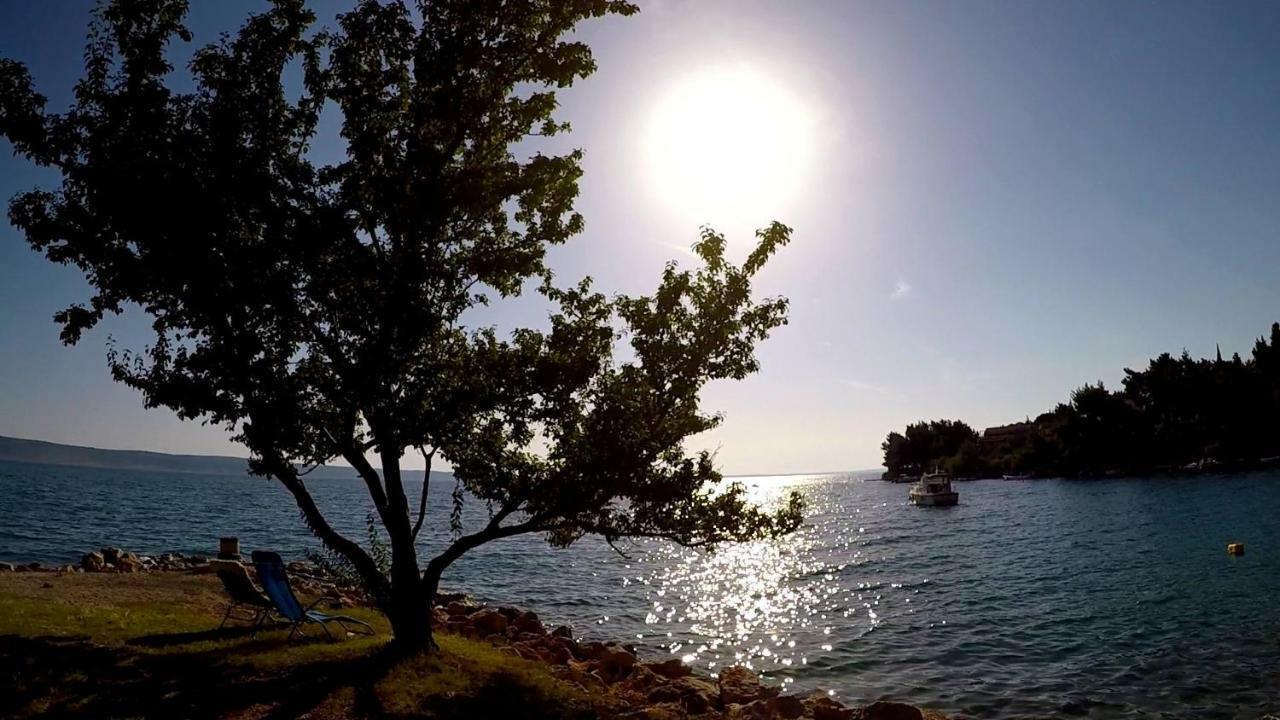 Apartmani Berno Starigrad Paklenica Bagian luar foto