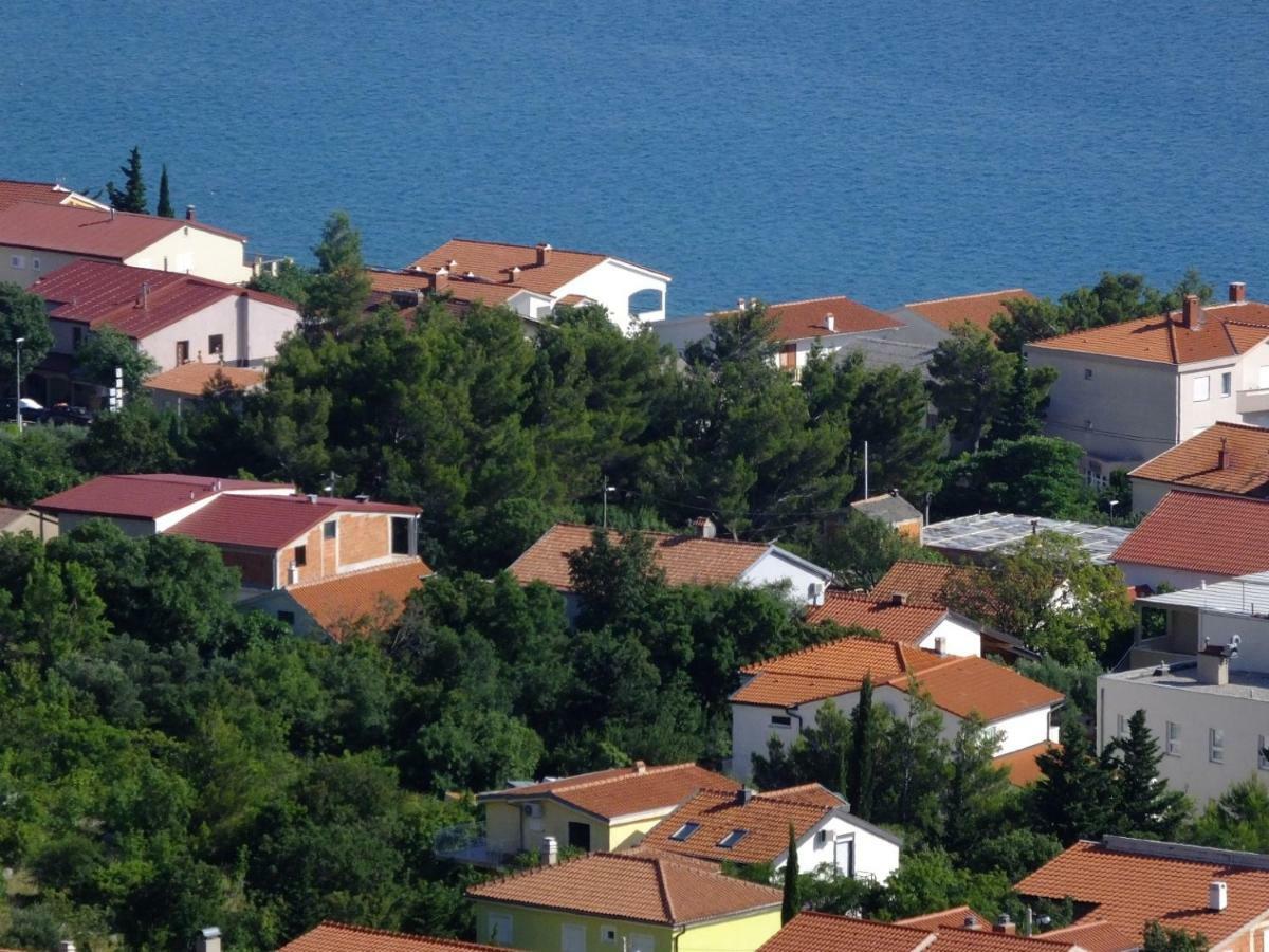 Apartmani Berno Starigrad Paklenica Bagian luar foto