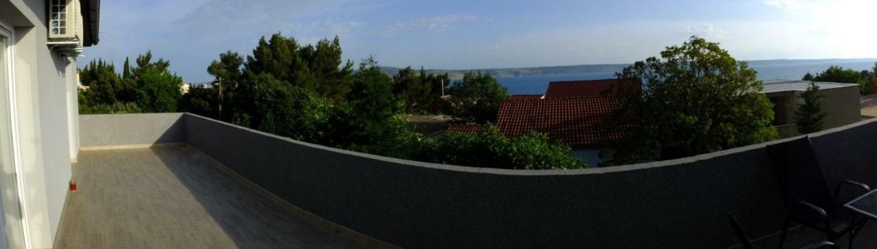 Apartmani Berno Starigrad Paklenica Bagian luar foto