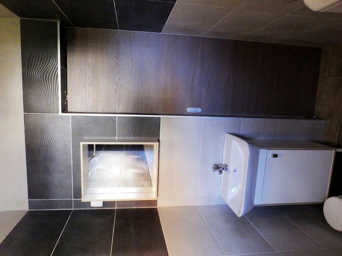 Apartmani Berno Starigrad Paklenica Bagian luar foto